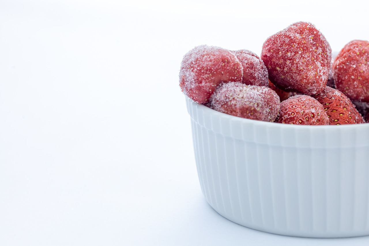 Quelle est la quantité de calories contenue dans une glace