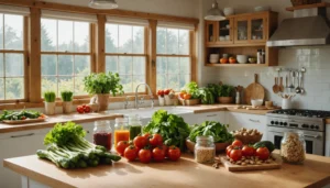 Alimentation durable au quotidien