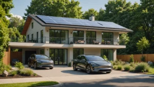 Solutions énergie renouvelable maison