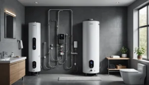 chauffe eau au gaz ou electrique
