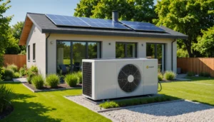 chauffage electrique ou pompe a chaleur