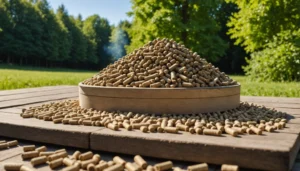 combien de sac de pellet sur une palette
