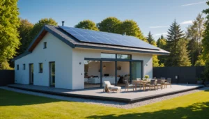 radiateur solaire autonome