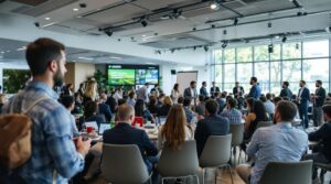 développement durable en événementiel