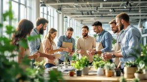 développement durable en événementiel