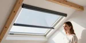 store exterieur velux solaire