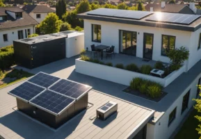 batterie autonome solaire