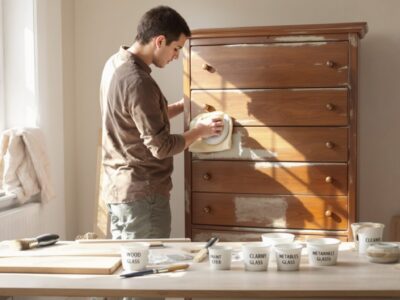 comment recycle un vieux meuble