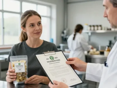 label vegan