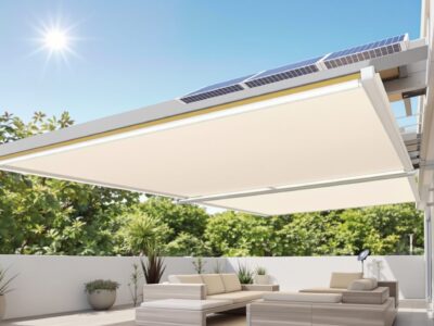store banne solaire