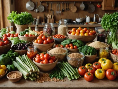 comment manger durablement