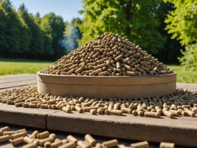 combien de sac de pellet sur une palette