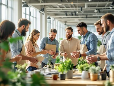 développement durable en événementiel