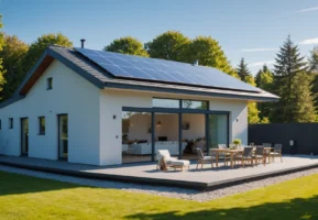 radiateur solaire autonome