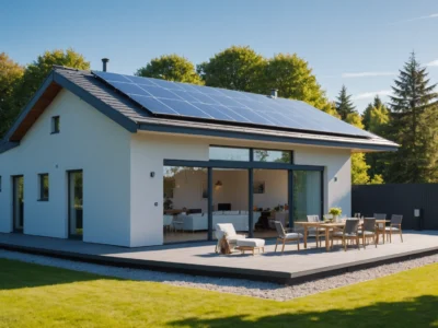 radiateur solaire autonome