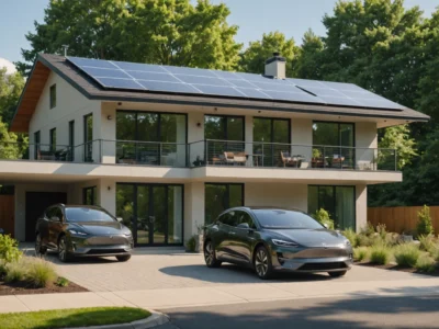 Solutions énergie renouvelable maison
